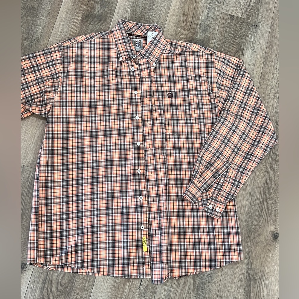 Men’s cinch shirt